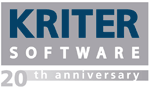 KRITER SOFTWARE