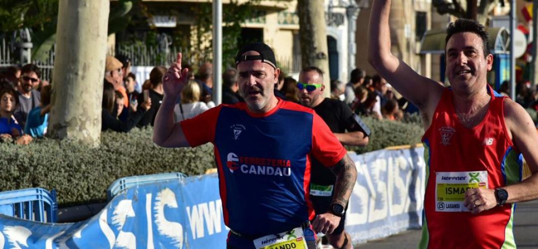 Entrevista d’ en Nando Rincones a la Gema Barrachina