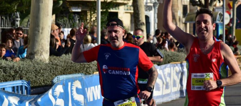 Entrevista d’ en Nando Rincones a la Gema Barrachina