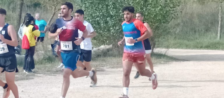 Competicions 18 i 19 d’ octubre: Jordi Villalba guanya la milla del carrer Nou de Girona, Blai Fauria segon al cros de Caldes de Malavella i Beatriz Domínguez 3ª al de Sants