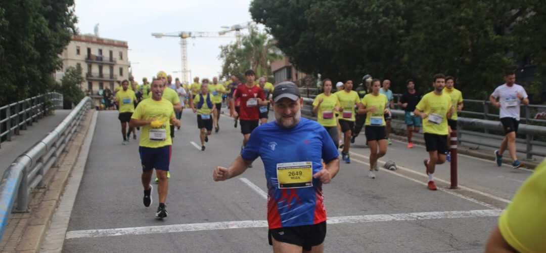 Competicions 25 i 26 d’ octubre: Laia Venteo guanya el G.P. de marxa de Mollet i Eva Palma el cros de Santa Susanna amb Esther Tomás 2ª. Aleix Aznar 2on a la mitja de Gavà