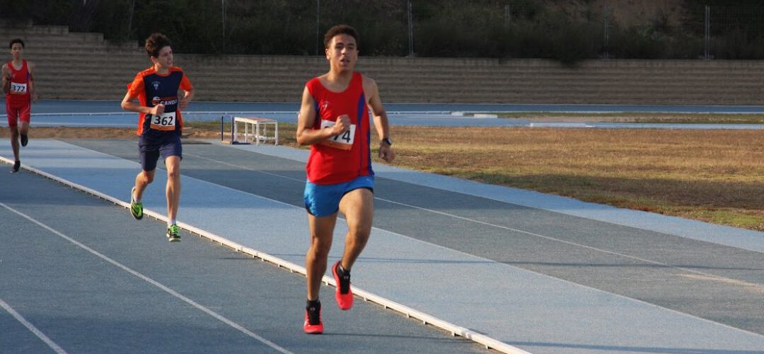 Competicions 1 al 4 de maig: rècords del club per a Júlia Cerezo i Lucía Díaz