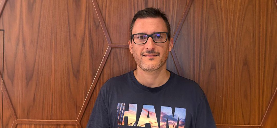 Óscar Ruiz-Ruano nou president del G.A. Lluïsos Mataró