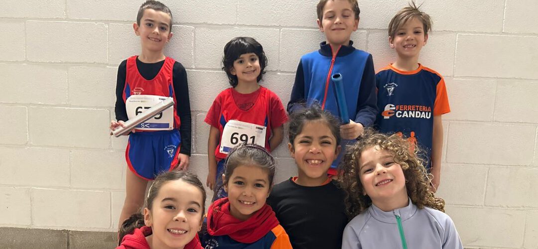 17 al 19 de gener: el G.A. Lluïsos Mataró premiat per la FCA, 2 podis al G.P. de marxa de Viladecans i 6 rècords del club