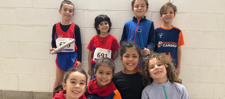 17 al 19 de gener: el G.A. Lluïsos Mataró premiat per la FCA, 2 podis al G.P. de marxa de Viladecans i 6 rècords del club