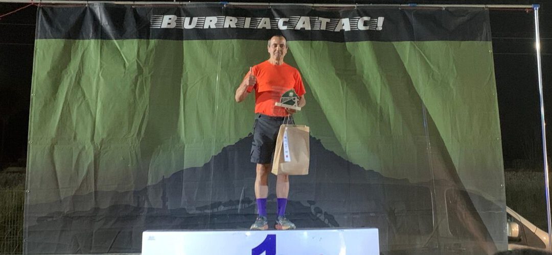 Competicions 5 al 7 de setembre: José Antonio Ballesta guanya la Burriac Atac i Javi Castro 3er. Joan Navarro 3er absolut a la Gurrinada