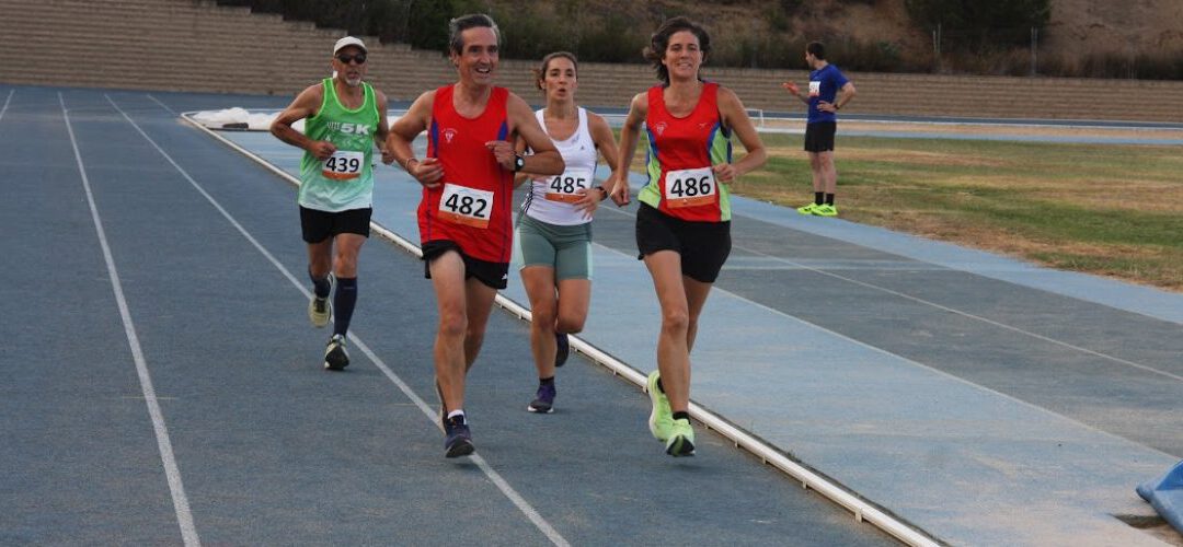 9-7-2025: Classificacions i fotos del 5000 popular i 1000 de promoció en pista