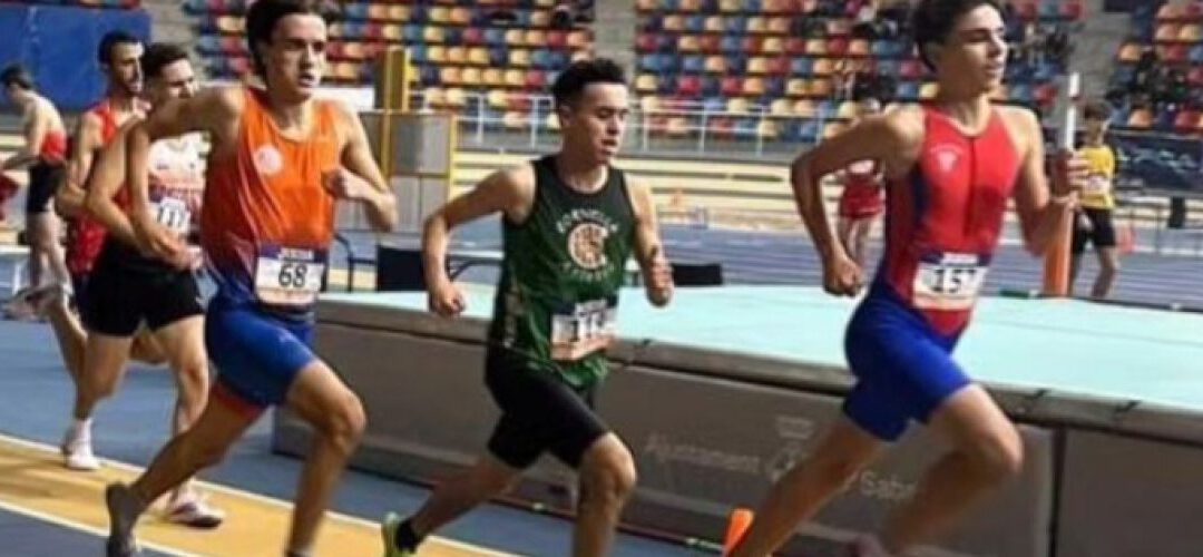 Competicions 11 i 12 de gener: 3 rècords del club