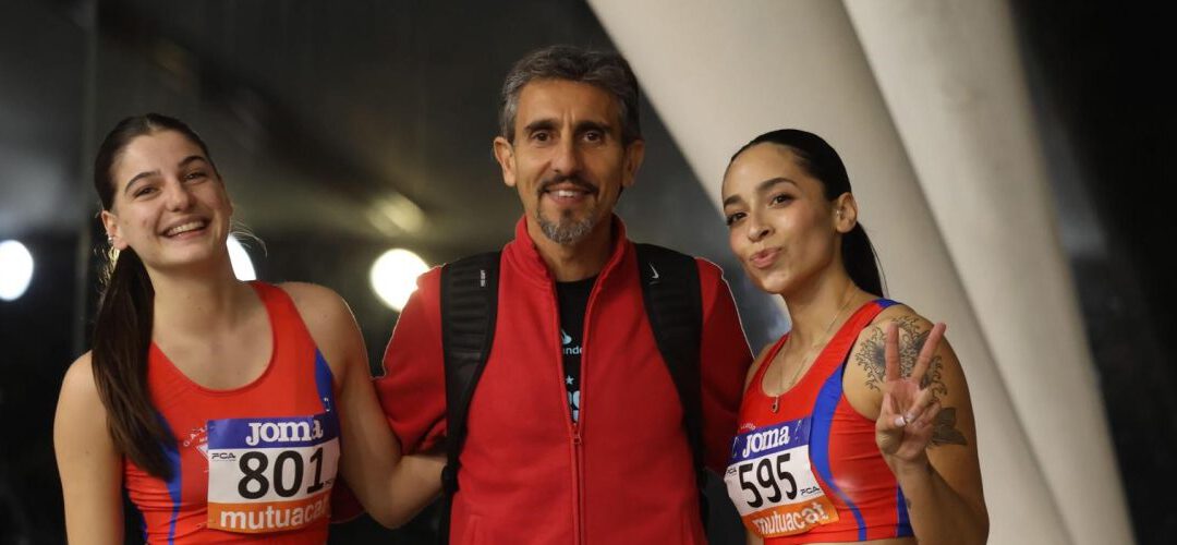 Competicions 19 i 20-7-2025: el nostre jovent es doctora al campionat de Catalunya absolut en pista