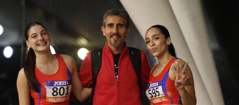 Competicions 19 i 20-7-2025: el nostre jovent es doctora al campionat de Catalunya absolut en pista