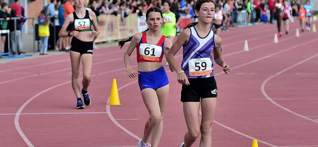 Competicions 28 i 29 de juny: Natalia Calvache doble subcampiona de Catalunya amb 2 rècords del club i 5 podis a curses