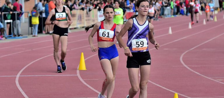 Competicions 28 i 29 de juny: Natalia Calvache doble subcampiona de Catalunya amb 2 rècords del club i 5 podis a curses