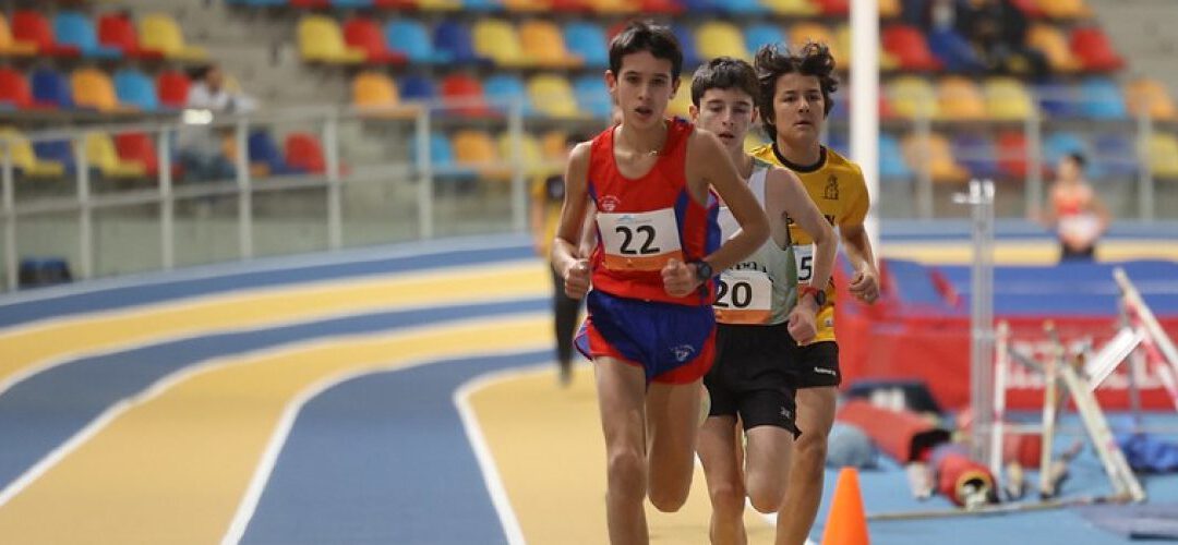 Competicions 15 i 16 de febrer: 19 medalles als campionats de Catalunya sub-18 i màster short track i 19 rècords del club