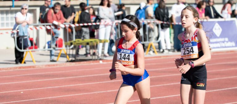 Competicions 11 al 15 de juny: Berta Guisado subcampiona de Catalunya, 5 classificats per a la final del campionat de Catalunya sub-14, 1 rècord del Maresme, 3 de Mataró i 4 del club