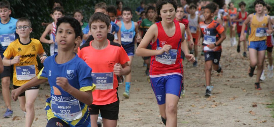 Competicions 6 al 8 de desembre: 6 rècords del club short track, 1 podi al cros de Malgrat i grans marques a la marató de València
