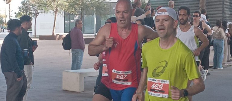 Competicions de l’ 1 al 17 d’ agost: Laura Nadeu guanya la cursa de Senterada