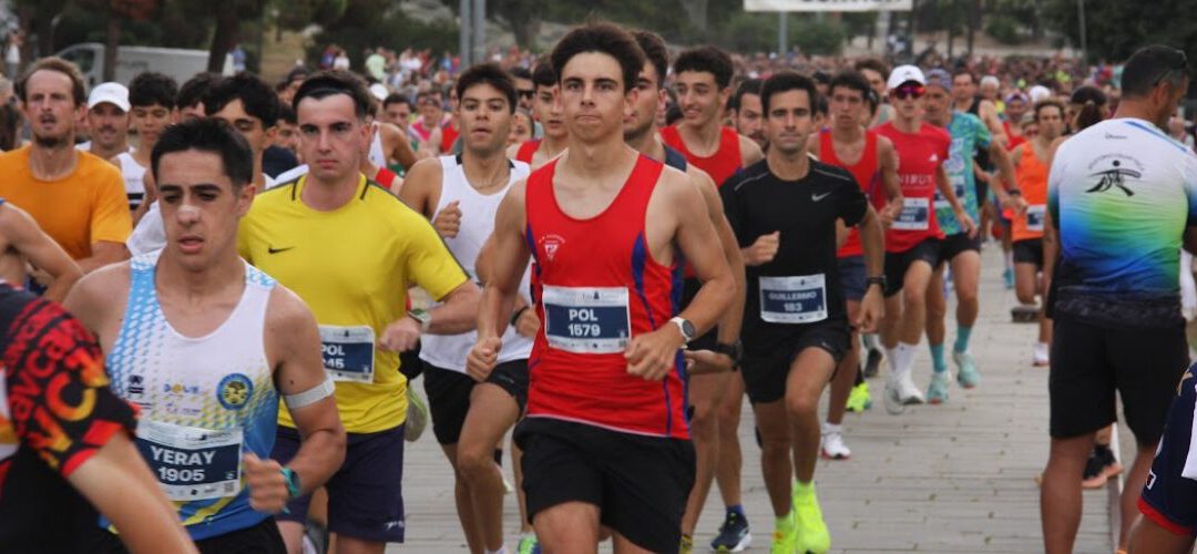 Competicions 23 d’ agost a l’ 1 de setembre: Pol i David Galeote guanyen als Estats Units i Jordi Martí segon a la milla de Pineda