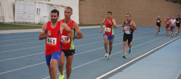 Assemblea general important per convocatòria d’ eleccions i 5000 popular en pista