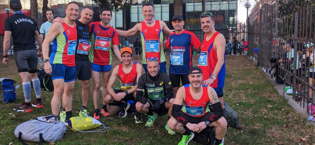 Ha mort l’ Antonio Rosal