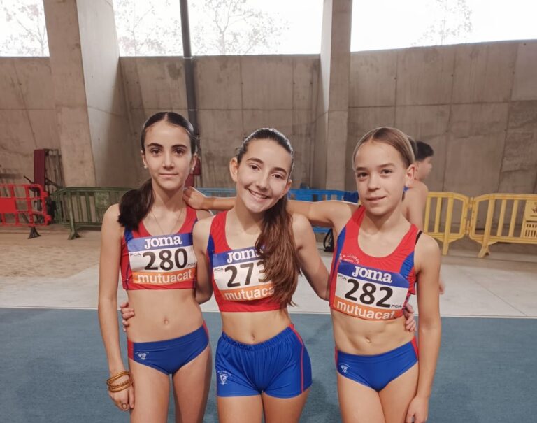 Competicions 28 i 29 de març: la promoció acomiada la temporada short track amb 2 rècords del club i Laura Pelegrí 2ª a la cursa de Martorell