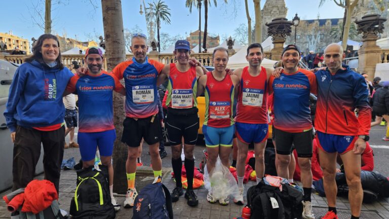 Competicions 14 i 15 de març: Natalia Calvache 5ª al campionat d’ Espanya sub-18 short track amb 2 rècords del club, Miguel Ángel Molina 3er al de Catalunya de marató amb rècord per a Joan Oriach