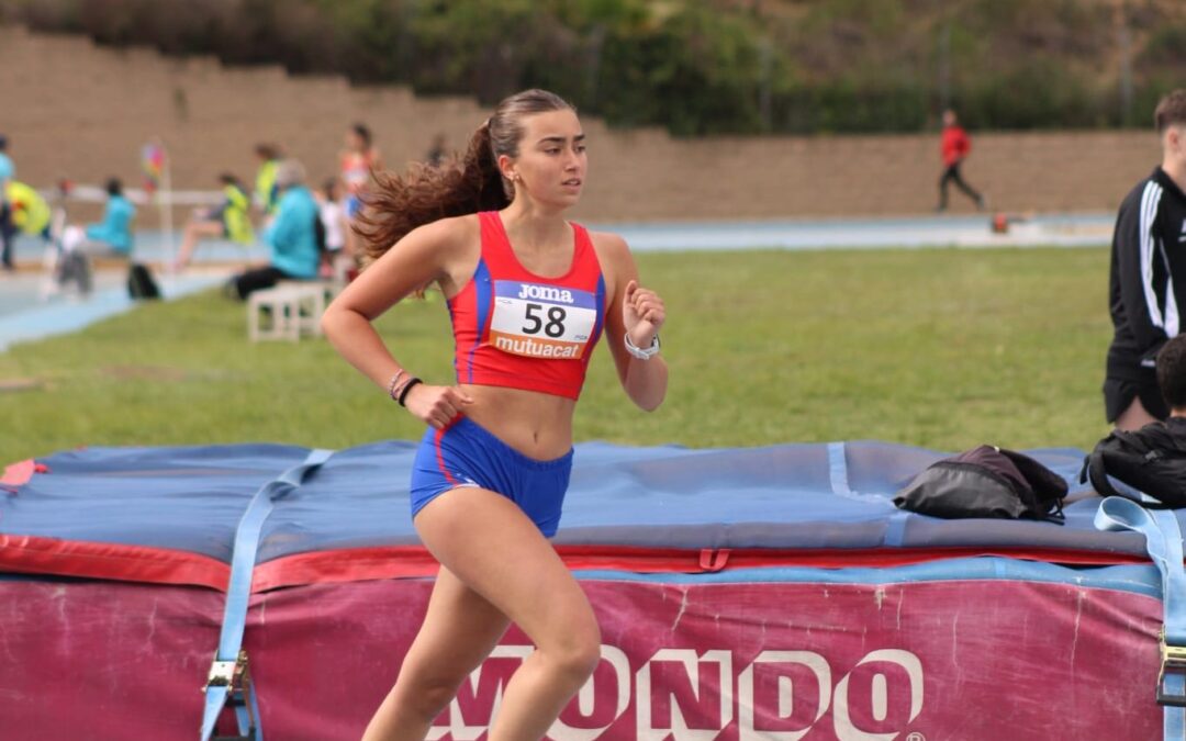 Competicions 1 al 3 de maig: ens juguem l’ ascens al campionat de Catalunya absolut per clubs i Natalia Calvache convocada amb la selecció catalana