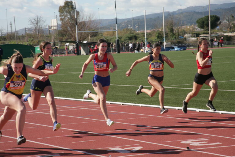 Competicions 18 i 19 d’ abril: plata i bronze per a Alfred Torrents als campionats catalans de milla i 10.000 i 3 rècords del club