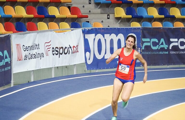 Competicions 22 al 24 de maig: 4 medalles a campionats de Catalunya, 2 rècords del Maresme i 15 del club