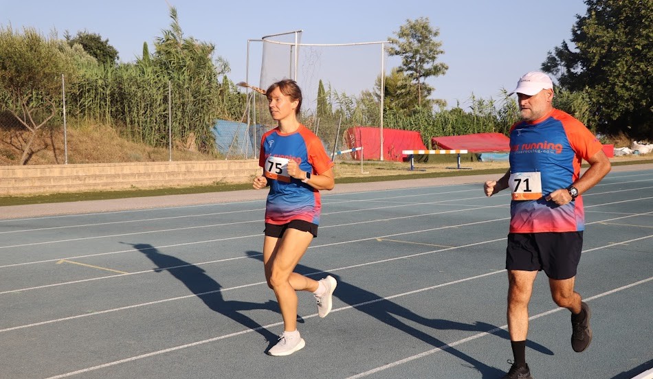 Competicions 1 al 5 de juny: bronze per a Natalia Calvache al campionat d’ Espanya sub-18 i 22 medalles pels màsters al de Catalunya