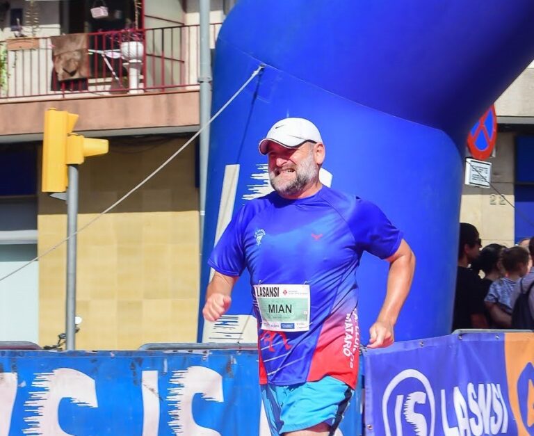 Competicions d’ agost: Jordi Martí segon a Bellver de Cerdanya