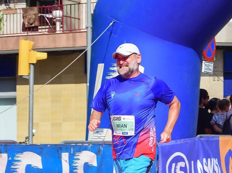 Competicions d’ agost: Jordi Martí segon a Bellver de Cerdanya