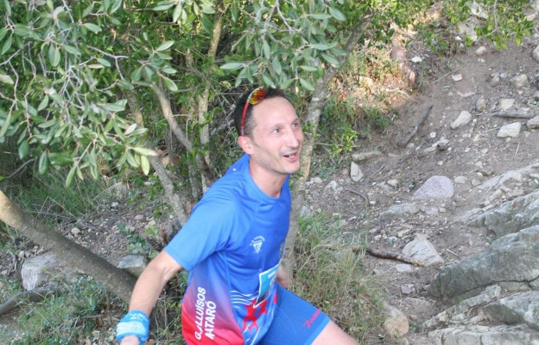 Competicions 5 i 6 de setembre: José Antonio Ballesta tercer a la Burriac Atac