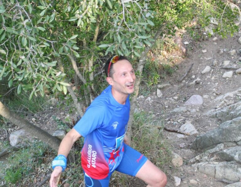 Competicions 5 i 6 de setembre: José Antonio Ballesta tercer a la Burriac Atac